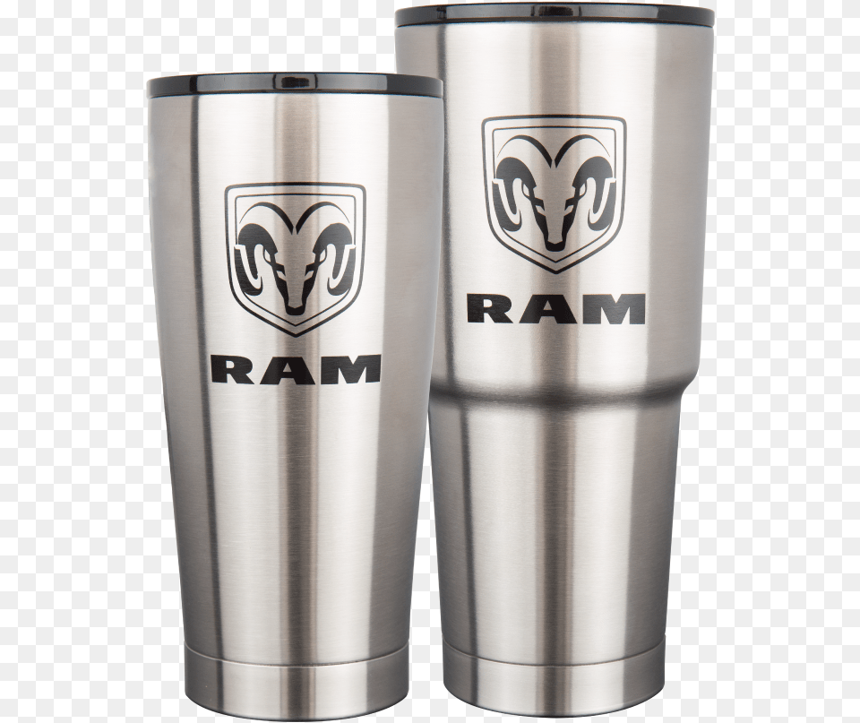 Dodge Ram Cups, Steel, Glass, Can, Tin Png Image