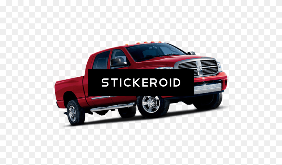 Dodge Ram Red Dodge Ram, Pickup Truck, Transportation, Truck, Vehicle Png Image