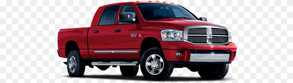 Dodge Ram Red Ram Pick Up, Pickup Truck, Transportation, Truck, Vehicle Free Png