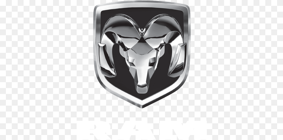 Dodge Ram Schrift, Emblem, Symbol, Logo Png Image