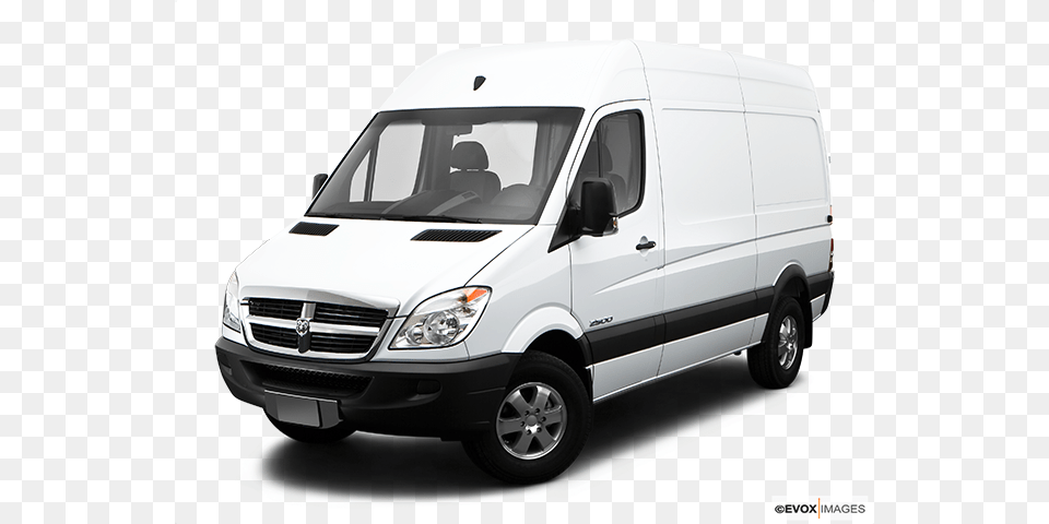 Dodge Sprinter Van, Transportation, Vehicle, Moving Van, Bus Free Transparent Png