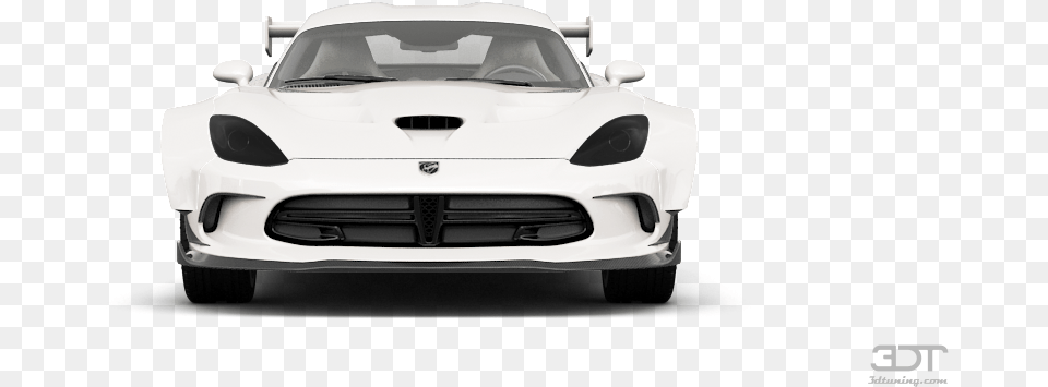 Dodge Srt Viper 2 Door Coupe, Car, Sports Car, Transportation, Vehicle Free Transparent Png
