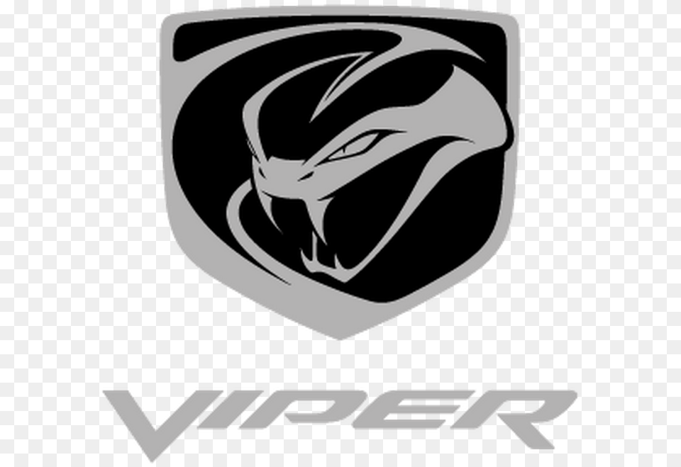 Dodge Viper Car Logo, Emblem, Helmet, Symbol Png Image