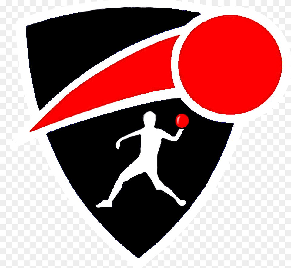 Dodgeball, Logo, Person, Animal, Fish Png Image