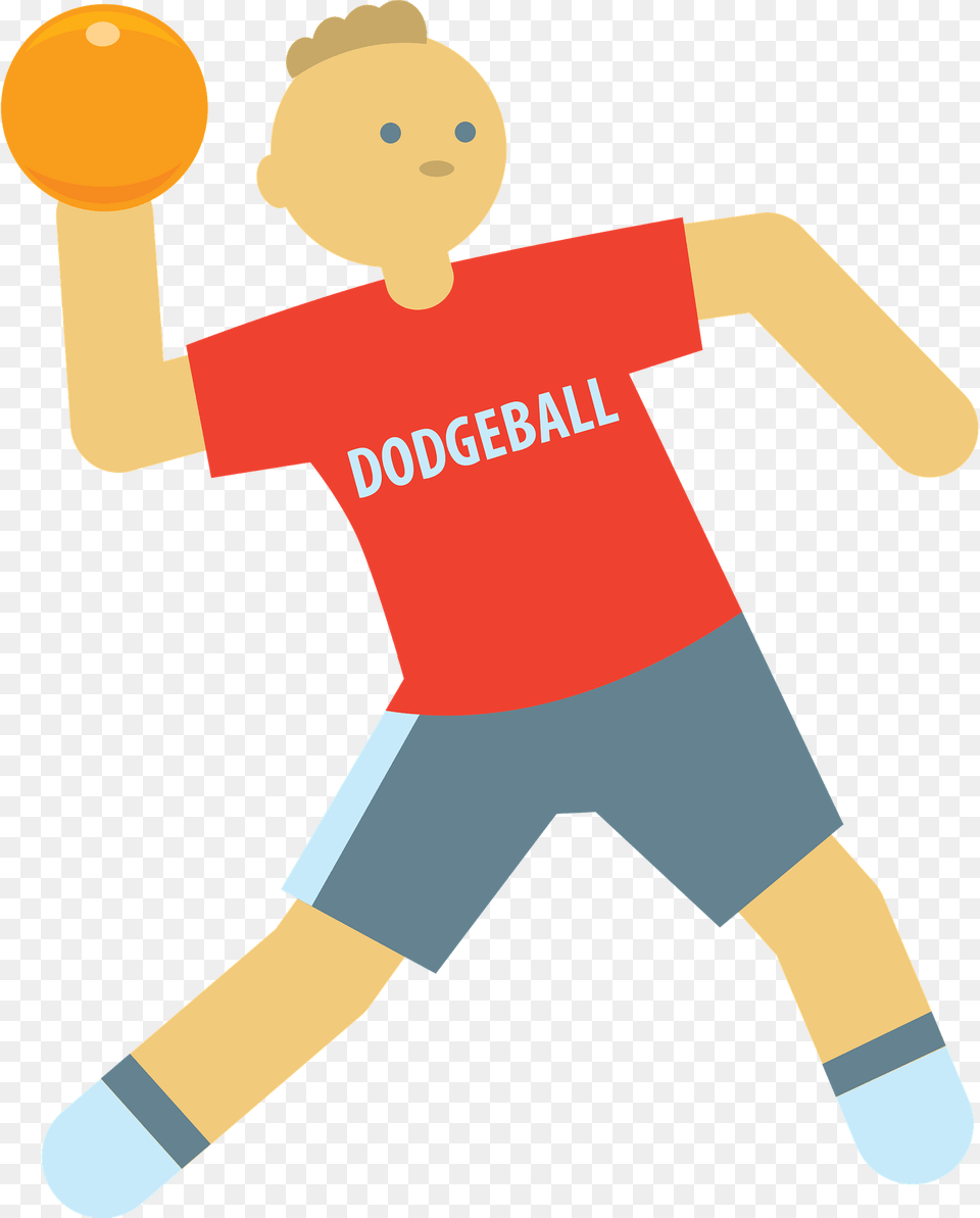 Dodgeball Clipart, Ball, Sport, Handball, People Free Png