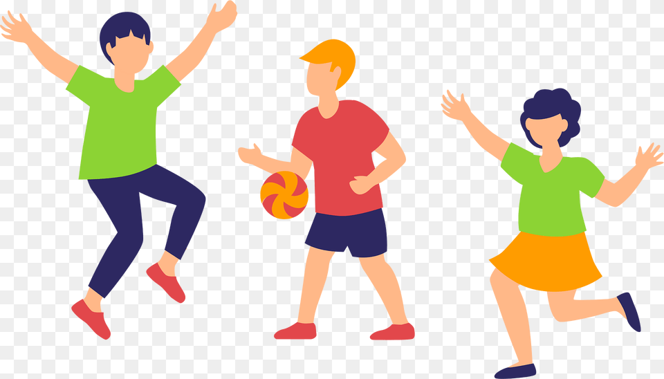 Dodgeball Clipart, Boy, Child, Person, Male Png Image