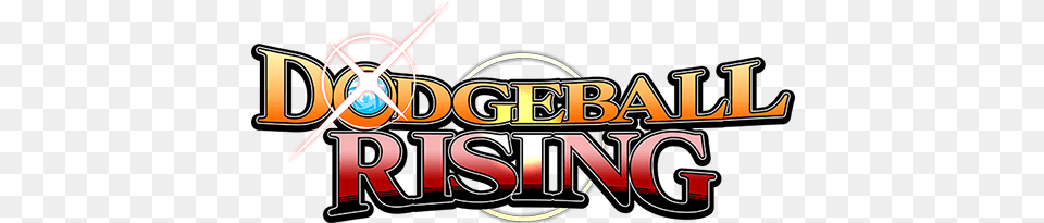 Dodgeball Rising Soon In Early Access Graphic Design, Dynamite, Weapon, Logo, Light Png Image