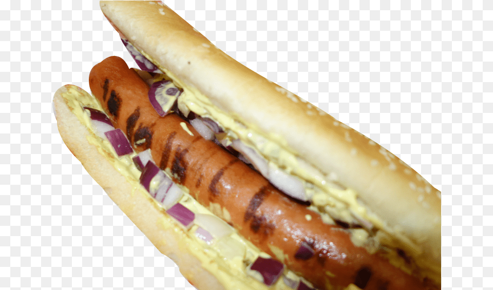 Dodger Dog, Food, Hot Dog Png Image