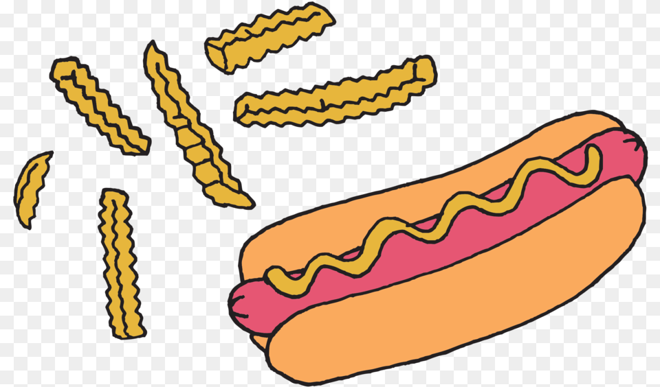 Dodger Dog, Food, Hot Dog, Animal, Reptile Png