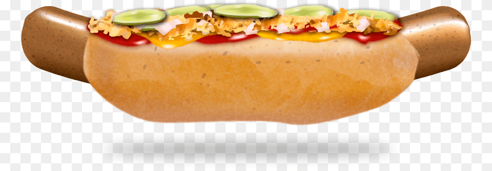 Dodger Dog, Food, Hot Dog Png