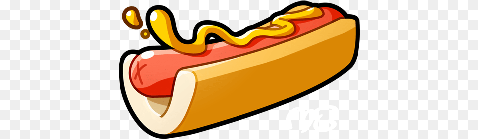 Dodger Dog, Food, Hot Dog, Smoke Pipe, Dynamite Free Png