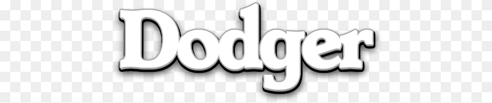 Dodger Los Angeles Dodgers, Logo, Text Png Image