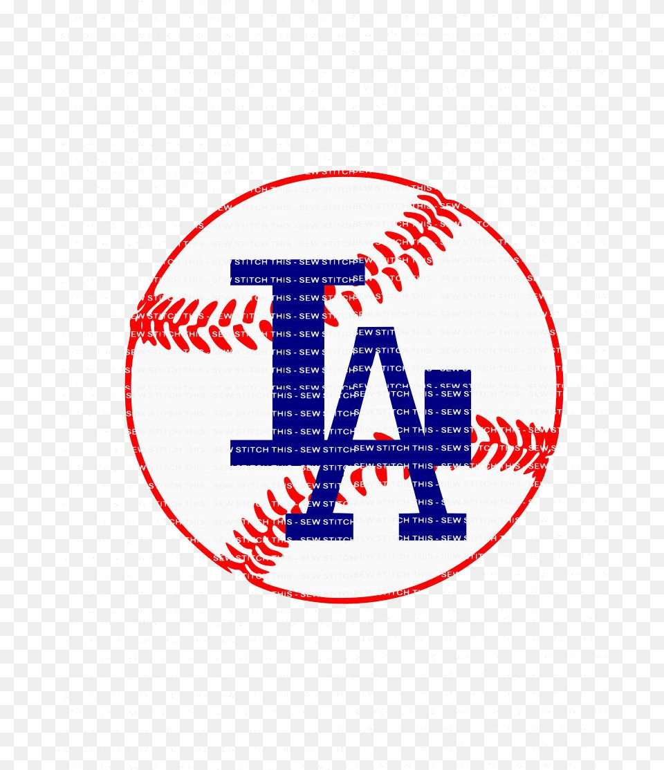 Dodgers Baseball Clipart La On Transparent, Sport Free Png