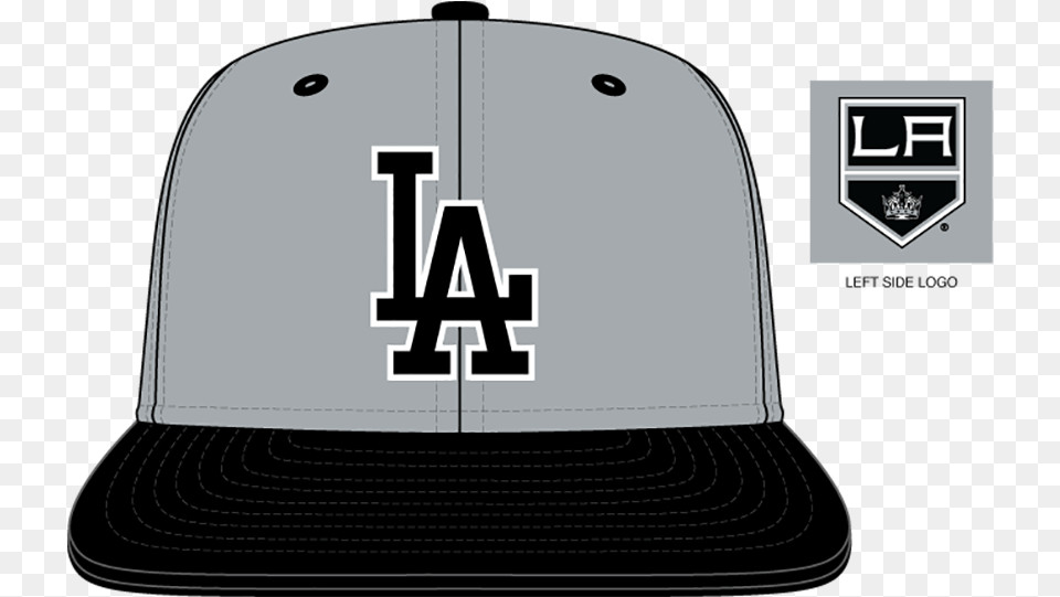 Dodgers Caps Cartoon, Baseball Cap, Cap, Clothing, Hat Png Image