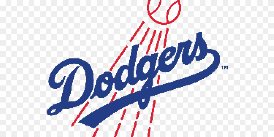 Dodgers Logo Clipart La Los Angeles Transparent Los Angeles Dodgers Logo, Text, Dynamite, Weapon Free Png