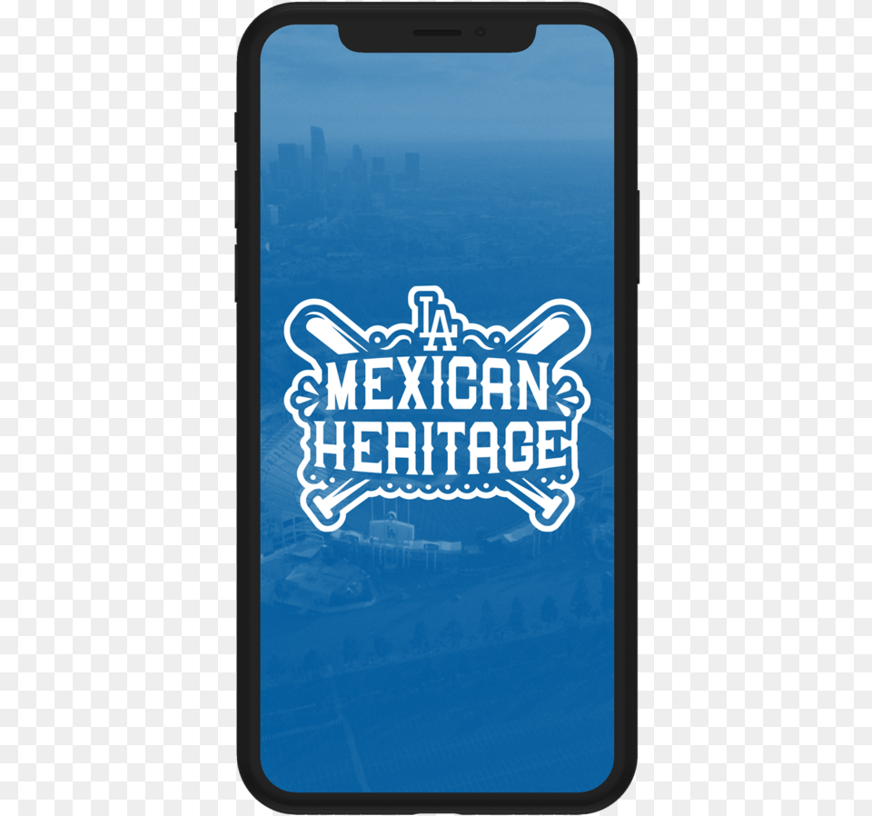 Dodgers Phone3 Iphone, Electronics, Mobile Phone, Phone, Logo Free Png Download