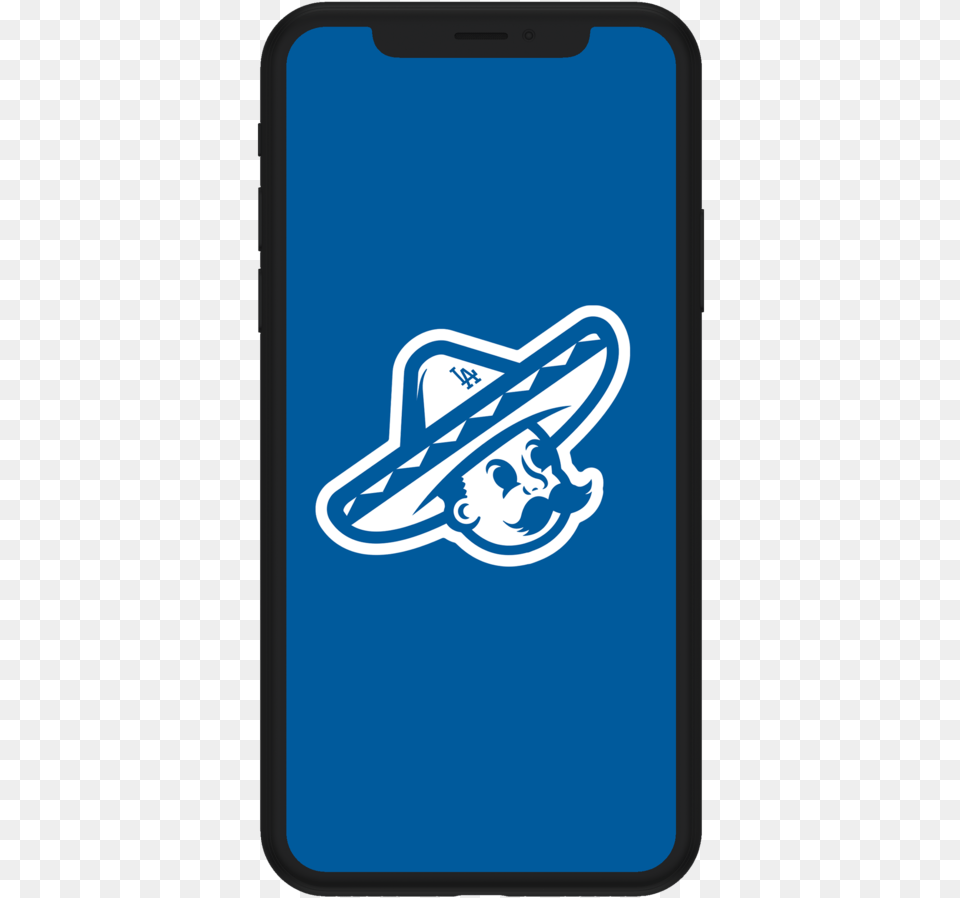 Dodgers Wallpaper 2 La Dodgers Logo, Electronics, Mobile Phone, Phone Free Transparent Png
