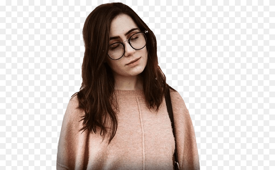 Dodie Dodiesticker Dodieclark Dodieclarksticker Ukulele Dodie Clark, Woman, Smile, Portrait, Photography Free Png Download