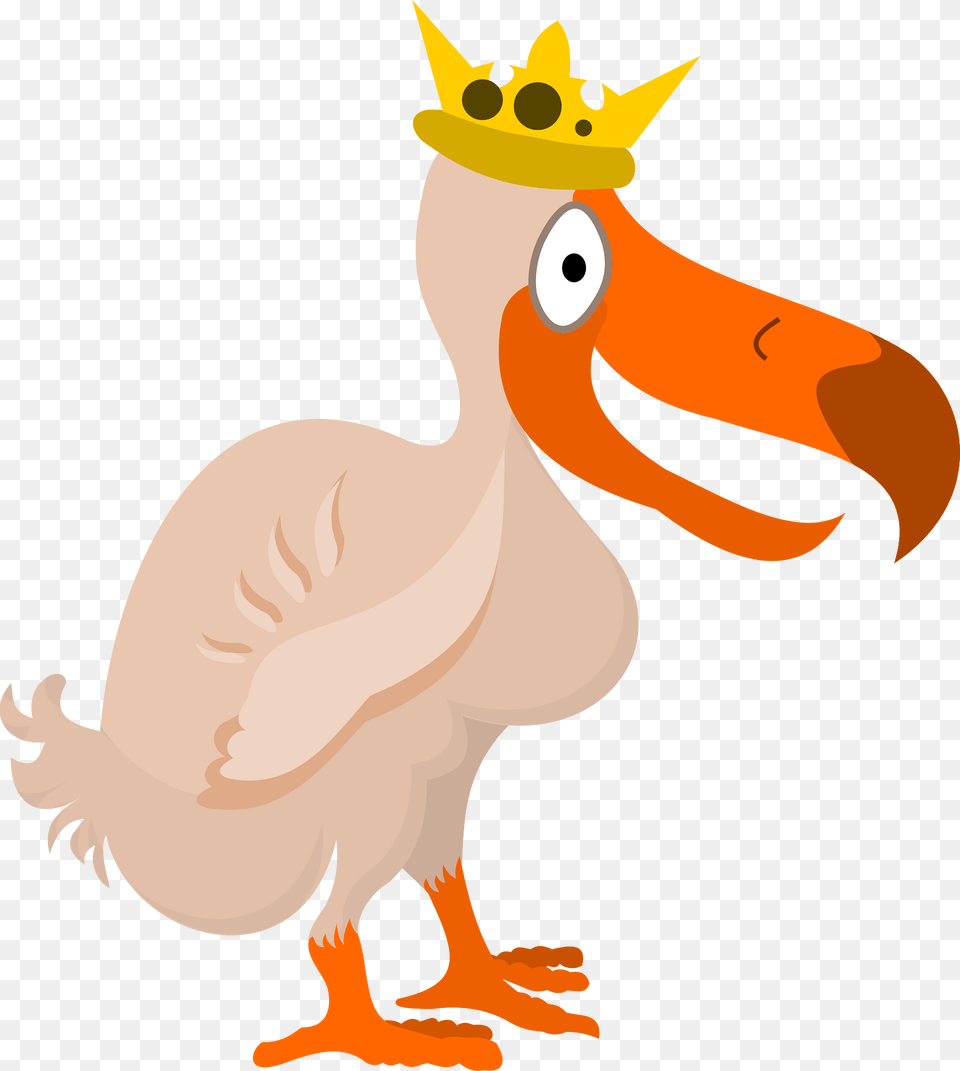 Dodo Bird Clipart, Animal, Beak Png Image