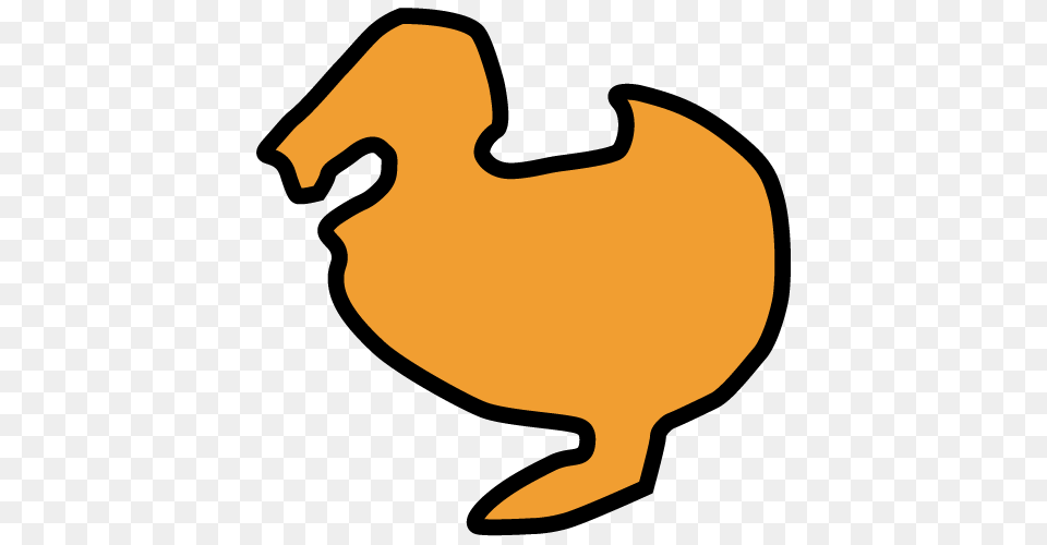 Dodo Clipart Animal, Fish, Sea Life, Shark Free Transparent Png