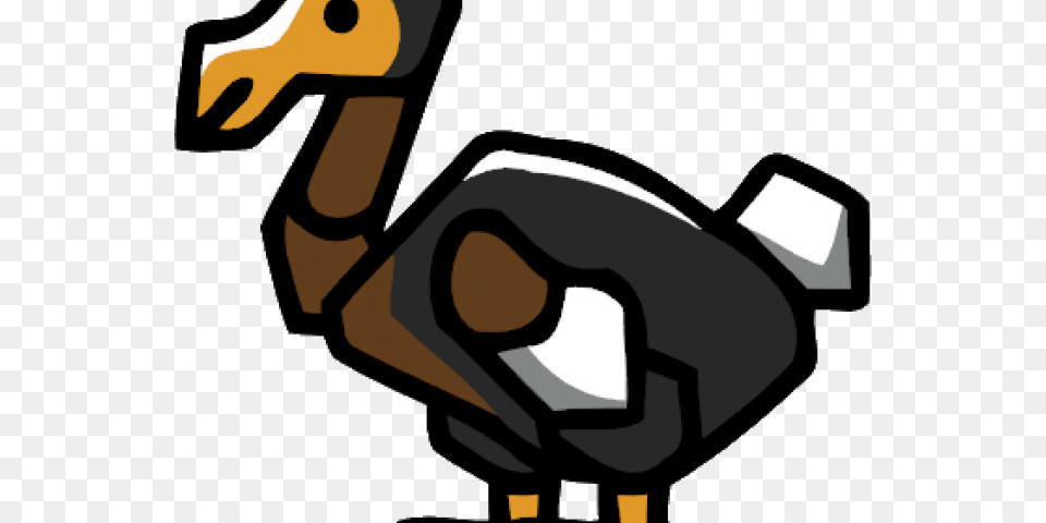 Dodo Clipart Transparent, Animal, Bird Free Png