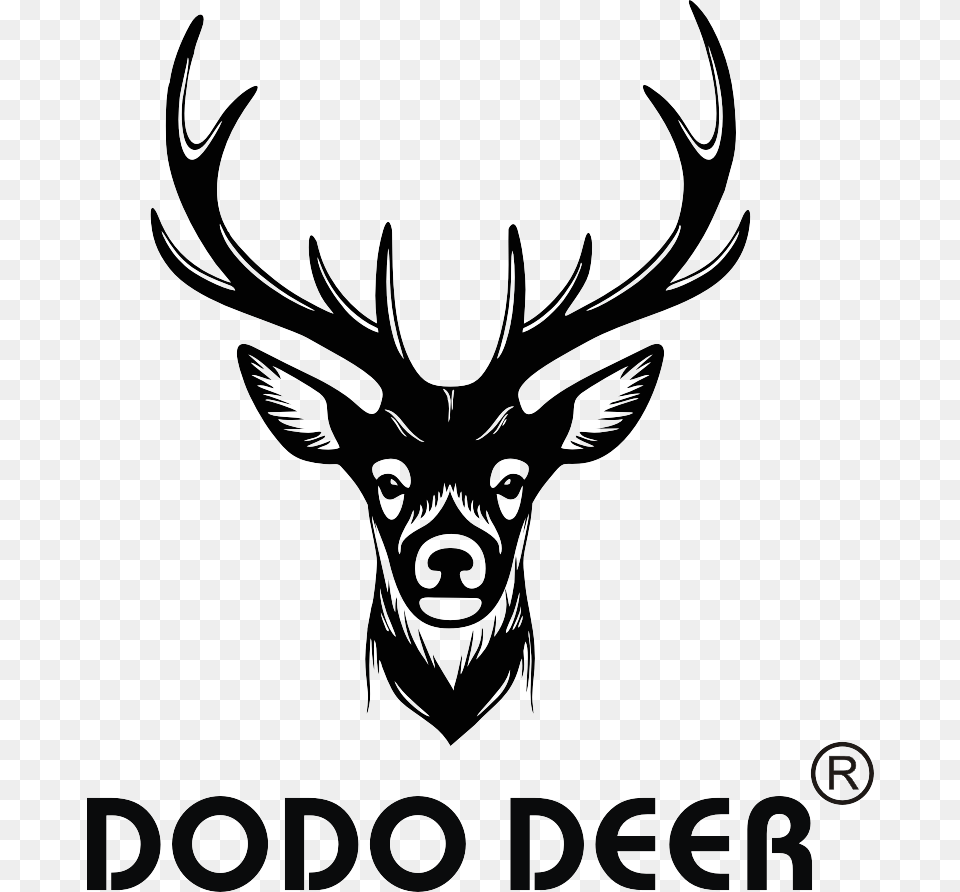 Dodo Deer Watch, Animal, Mammal, Wildlife, Stencil Free Transparent Png