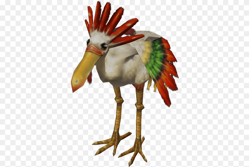 Dodo Pers Crane Like Bird, Animal, Beak, Adult, Female Free Png Download