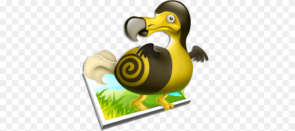 Dodo The Web Based Time Machine Dodo Cartoon, Animal, Beak, Bird Png
