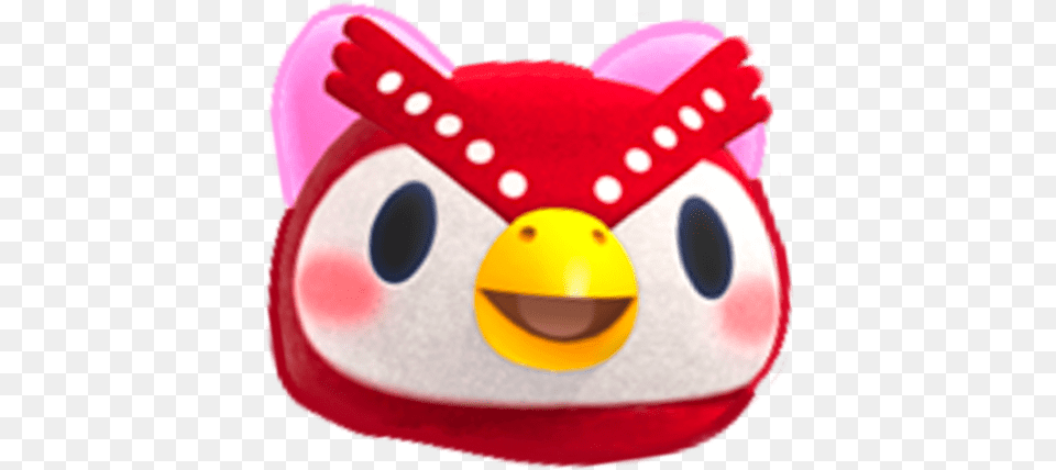 Dodo Visit Departures Animal Crossing Red Owl, Ball, Sport, Volleyball, Volleyball (ball) Free Png