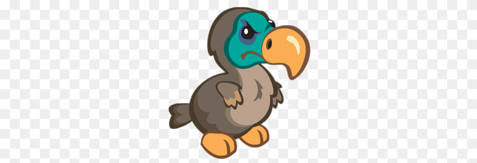 Dodo Wild Ones, Animal, Bird, Face, Head Png