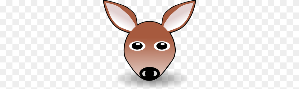 Doe Head Cliparts Download Clip Art, Animal, Deer, Mammal, Wildlife Png