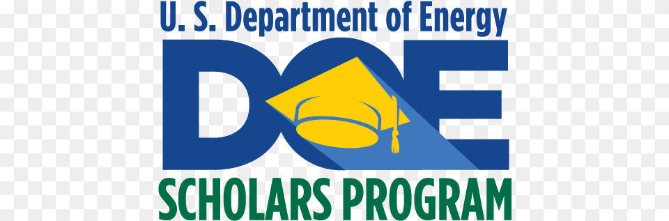 Doe Scholars Program Scholarship, People, Person, Graduation, Logo Png