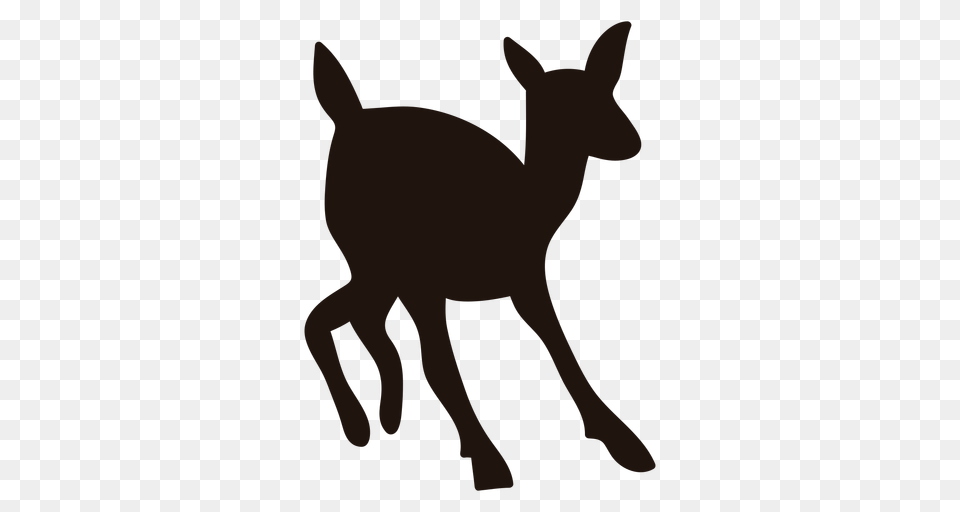 Doe Transparent Doe Images, Animal, Deer, Mammal, Wildlife Free Png Download