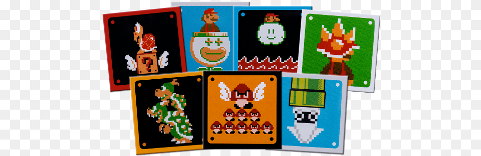 Does Best Buyu0027s Mario Maker Pin Set Tease New Game Elements Draw Koopa Clown Car Mario, Person Png Image