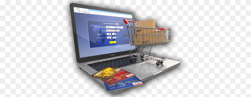 Does E Commerce Make Sense For Your Business Online Shopping, Computer, Electronics, Laptop, Pc Png Image