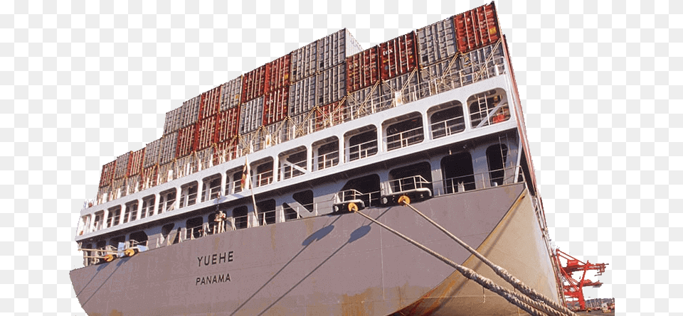 Does Fedex Have Ships, Boat, Transportation, Vehicle, Water Png Image