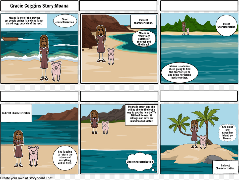 Does Moana Save Her Island, Book, Comics, Publication, Sea Png