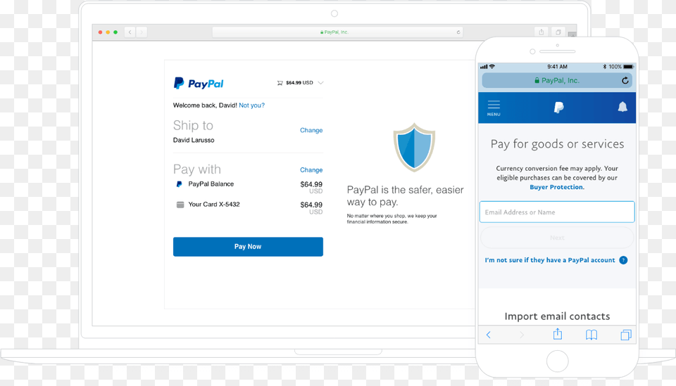 Does Paypal Work, File, Webpage, Text, Page Free Png
