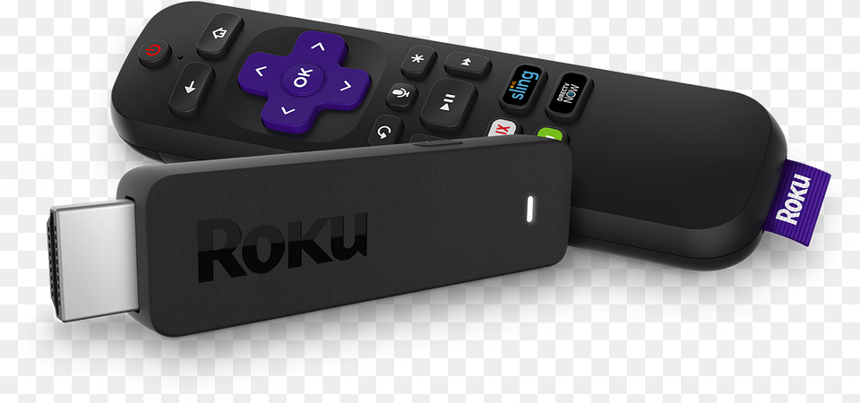 Does The Roku Work, Electronics, Remote Control Free Transparent Png