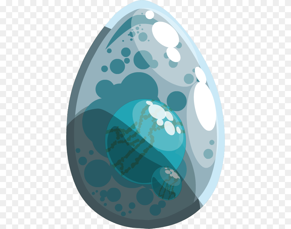 Dofus Turquoise, Egg, Food, Easter Egg, Ammunition Free Transparent Png