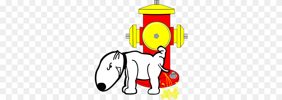 Dog Baby, Person, Hydrant Free Png Download