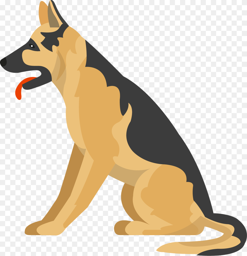 Dog, Animal, Canine, German Shepherd, Mammal Free Transparent Png