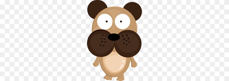 Dog Snout, Disk Png Image