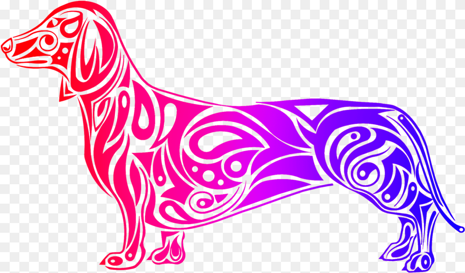 Dog, Art, Graphics, Animal, Canine Free Png Download
