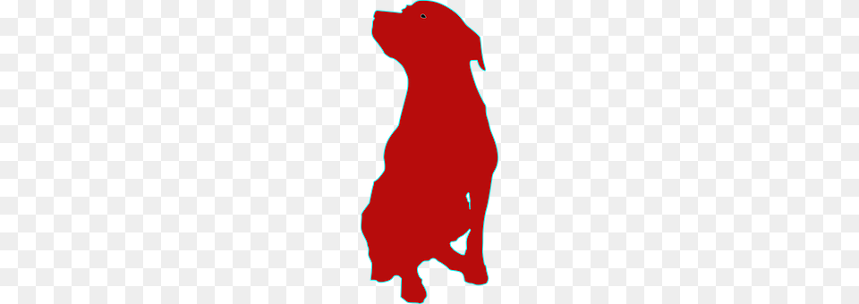 Dog Silhouette, Animal, Mammal Png