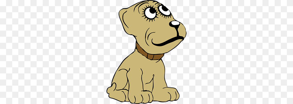 Dog Baby, Person, Cartoon, Animal Free Png