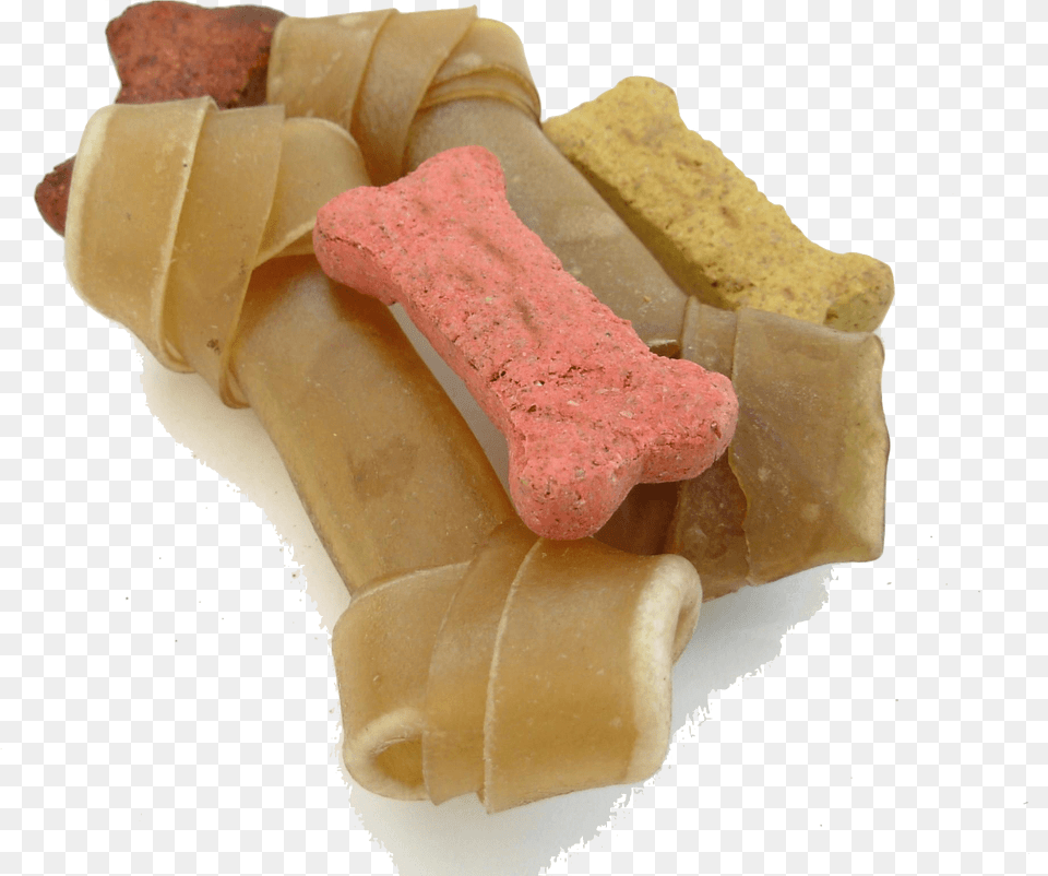 Dog, Bread, Food, Sweets Png Image