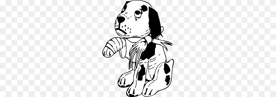 Dog Stencil, Baby, Person, Face Png