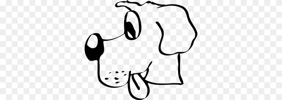 Dog Gray Free Transparent Png