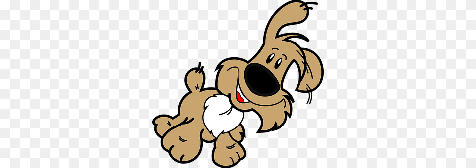 Dog Cartoon Free Png